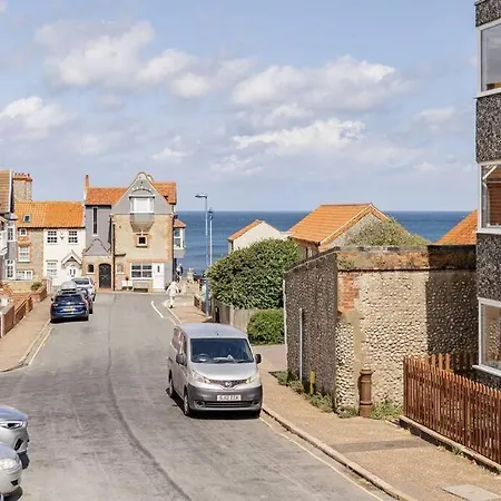Westway House Vila Sheringham Exterior foto