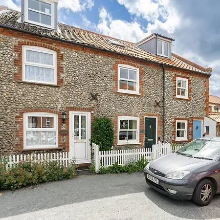 Westway House Vila Sheringham Exterior foto