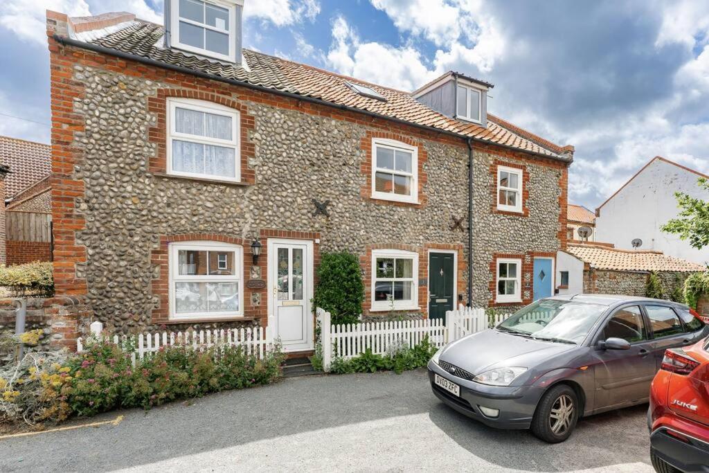 Westway House Holiday home Sheringham